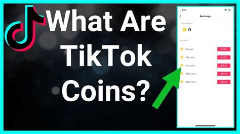 how much is 1 tiktok coin